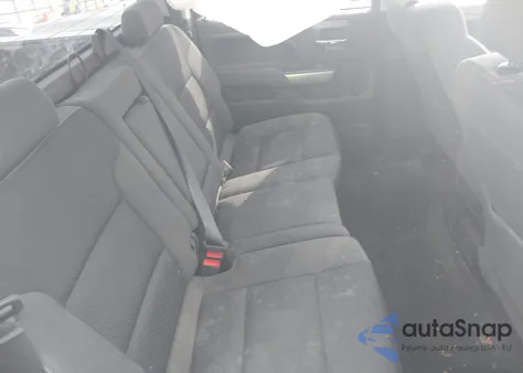 2018 Chevrolet Silverado 1500 1Lt from USA, damaged, VIN 1GCUKREC8JF249373